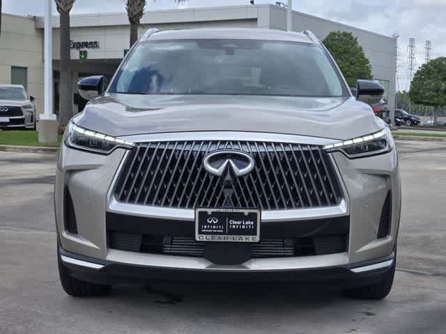 Thumbnail: 2026 INFINITI QX60 - 5
