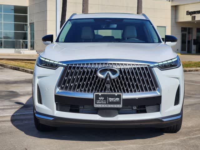 Thumbnail: 2026 INFINITI QX60 - 6