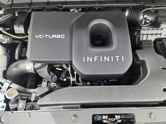 Thumbnail: 2027 INFINITI QX60 - 8