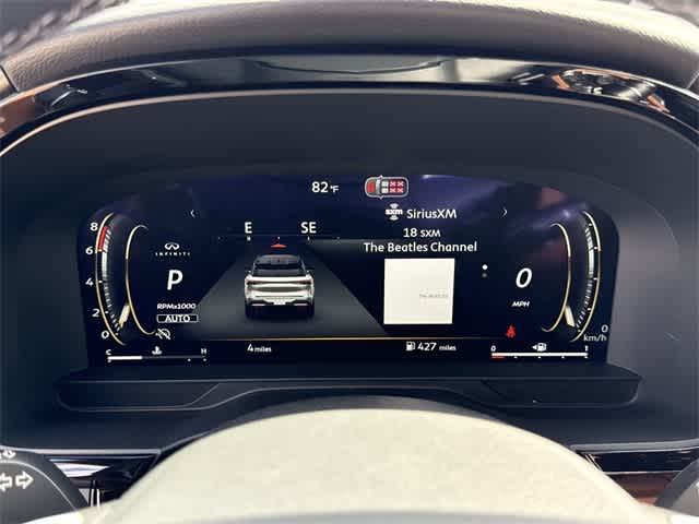 Thumbnail: 2026 INFINITI QX60 - 26