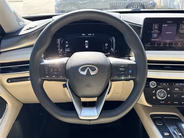 Thumbnail: 2025 INFINITI QX60 - 17