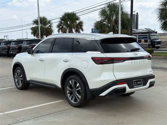 Thumbnail: 2025 INFINITI QX60 - 26