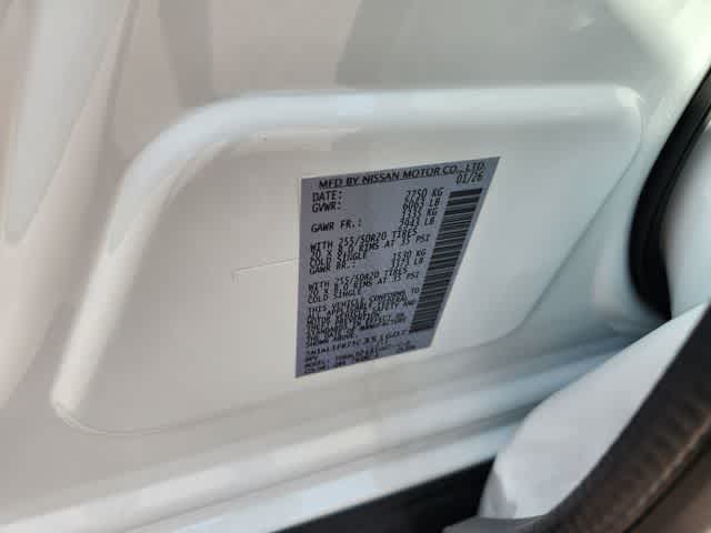 Thumbnail: 2026 INFINITI QX60 - 21