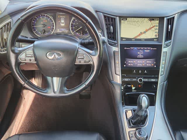 Thumbnail: 2014 INFINITI Q50 - 15