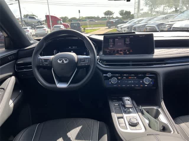 Thumbnail: 2025 INFINITI QX60 - 10