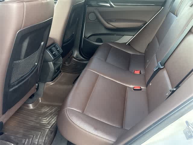 Thumbnail: 2017 BMW X3 - 14