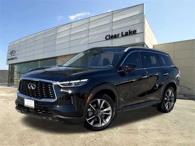 Thumbnail: 2025 INFINITI QX60 - 1