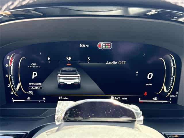 Thumbnail: 2026 INFINITI QX60 - 24