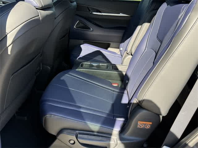 Thumbnail: 2026 INFINITI QX60 - 15