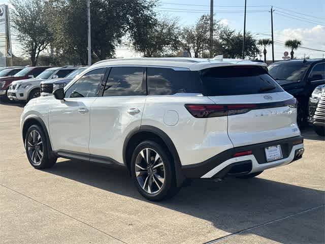 Thumbnail: 2025 INFINITI QX60 - 3