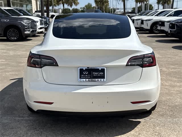 Thumbnail: 2021 Tesla Model 3 - 4