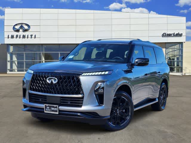Thumbnail: 2026 INFINITI QX80 - 1