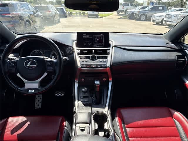 Thumbnail: 2018 Lexus NX - 16