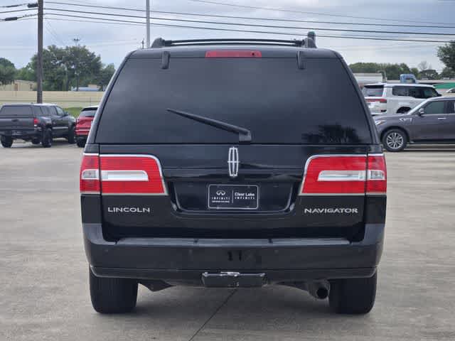 Thumbnail: 2011 Lincoln Navigator - 5