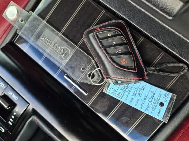 Thumbnail: 2021 Lexus GX - 20