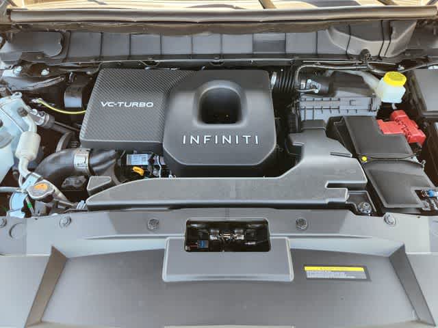 Thumbnail: 2026 INFINITI QX60 - 9