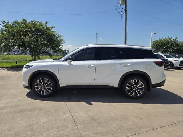 Thumbnail: 2027 INFINITI QX60 - 3