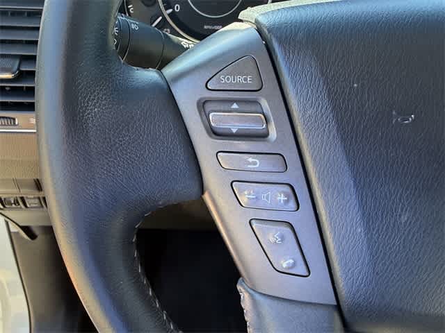 Thumbnail: 2017 Nissan Armada - 22