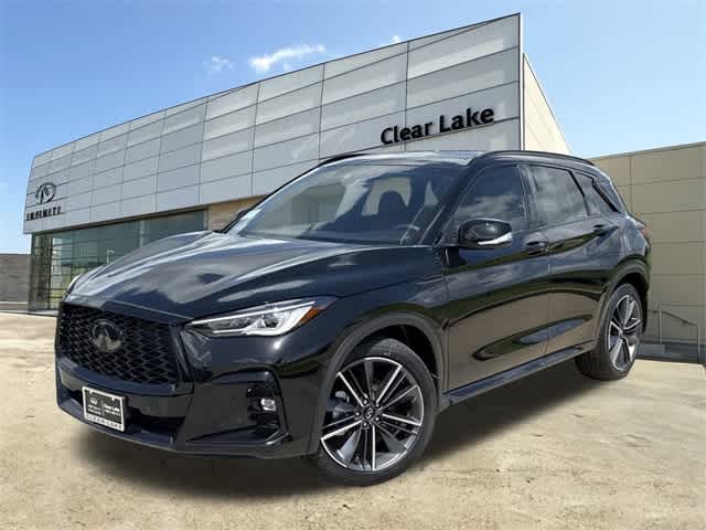 Thumbnail: 2025 INFINITI QX50 - 1