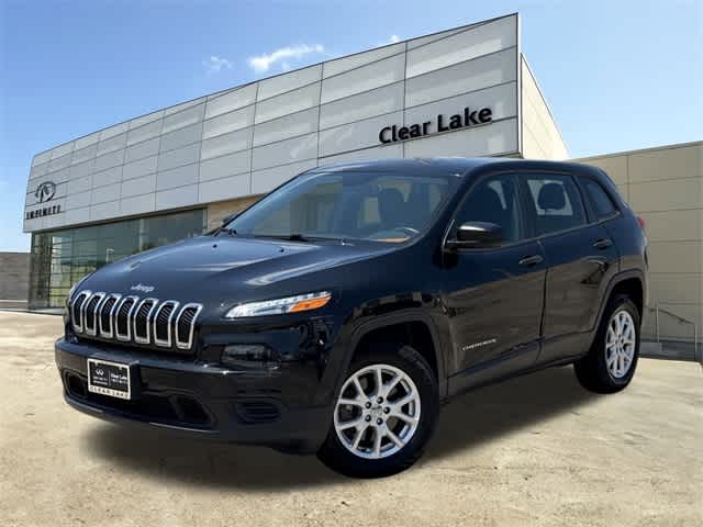 2015 Jeep Cherokee Sport -
                  Houston, TX