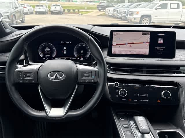 Thumbnail: 2022 INFINITI QX60 - 16