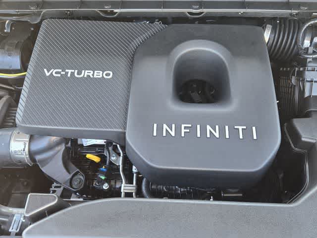 Thumbnail: 2026 INFINITI QX60 - 9