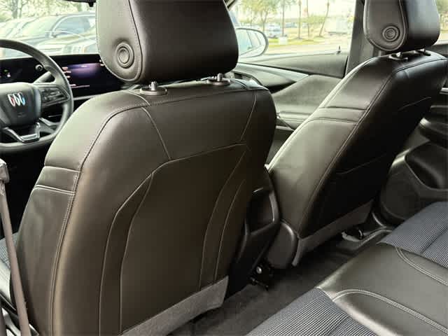 Thumbnail: 2024 Buick Envista - 15