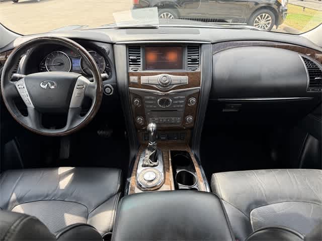 Thumbnail: 2017 INFINITI QX80 - 14
