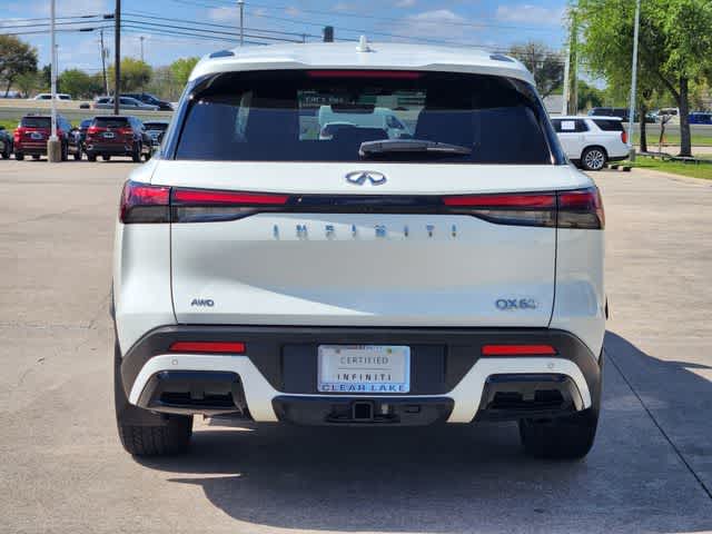 Thumbnail: 2023 INFINITI QX60 - 5