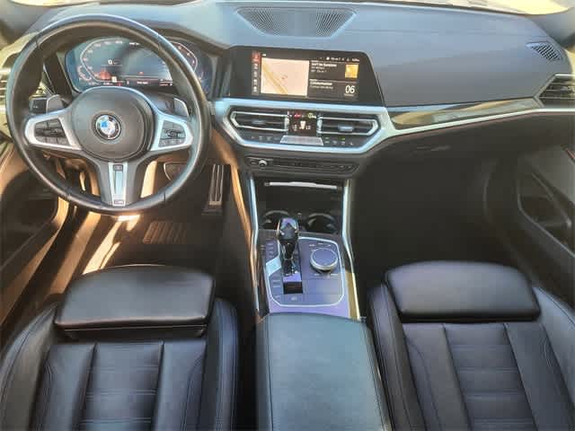 Thumbnail: 2020 BMW 3 Series - 10