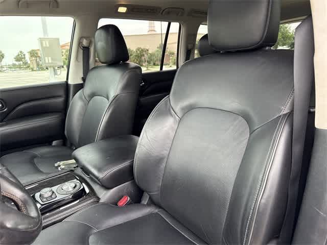 Thumbnail: 2021 INFINITI QX80 - 11