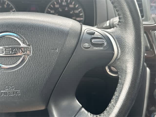 2014 Nissan Pathfinder Platinum 24