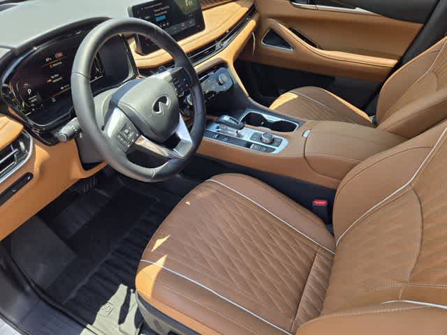Thumbnail: 2027 INFINITI QX60 - 2