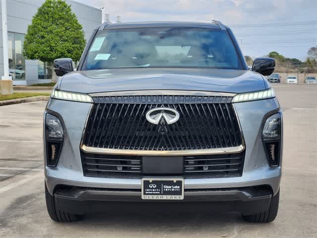 Thumbnail: 2026 INFINITI QX80 - 6