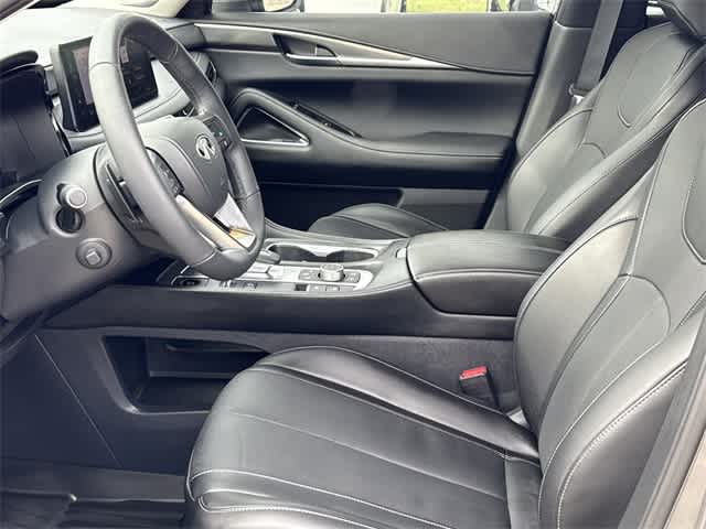 Thumbnail: 2026 INFINITI QX60 - 11