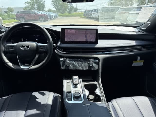 Thumbnail: 2026 INFINITI QX60 - 16