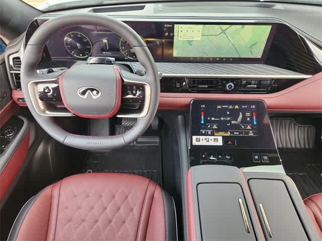 Thumbnail: 2026 INFINITI QX80 - 15