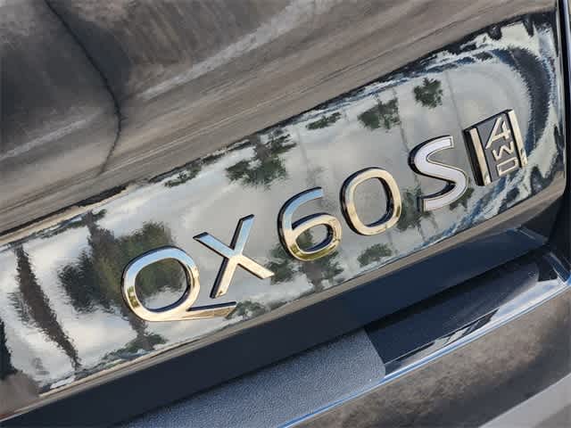 Thumbnail: 2026 INFINITI QX60 - 7