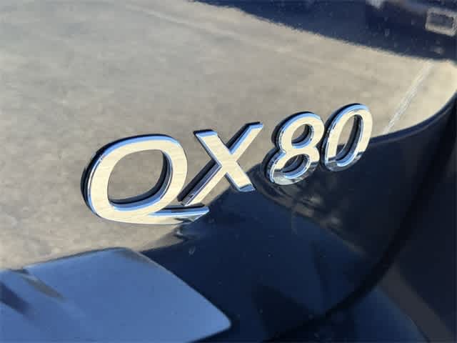 Thumbnail: 2024 INFINITI QX80 - 5