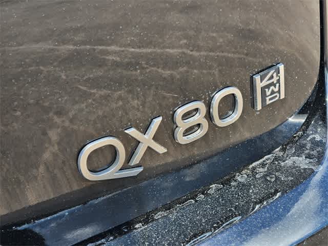 Thumbnail: 2026 INFINITI QX80 - 7