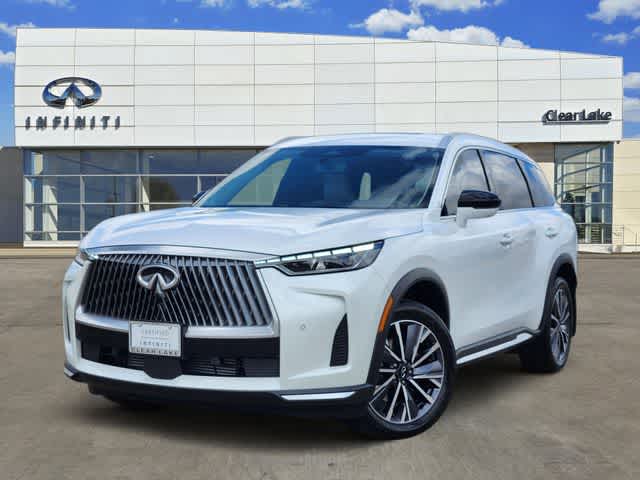 Thumbnail: 2026 INFINITI QX60 - 1