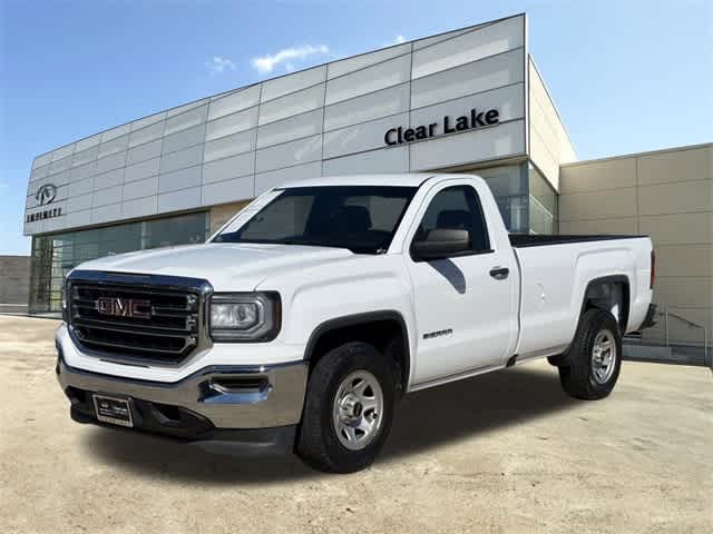 2016 GMC Sierra 1500 Base -
                  Houston, TX