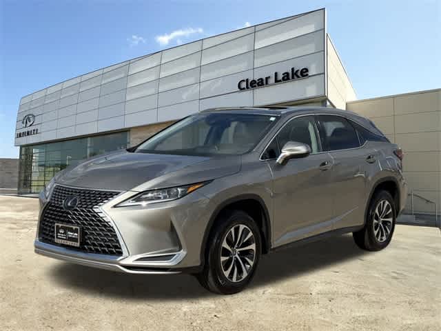 Thumbnail: 2021 Lexus RX - 1