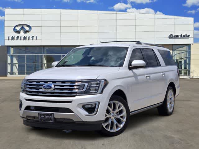 2018 Ford Expedition MAX Limited -
                  Houston, TX