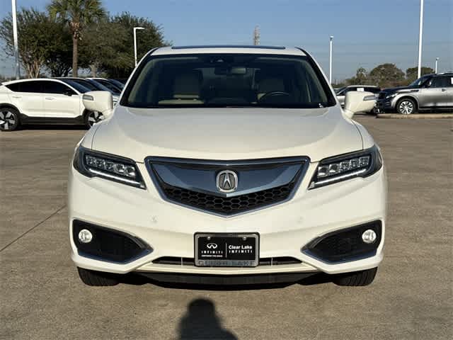Thumbnail: 2017 Acura RDX - 6