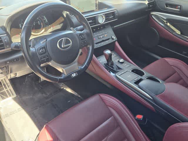 Thumbnail: 2018 Lexus RC - 2