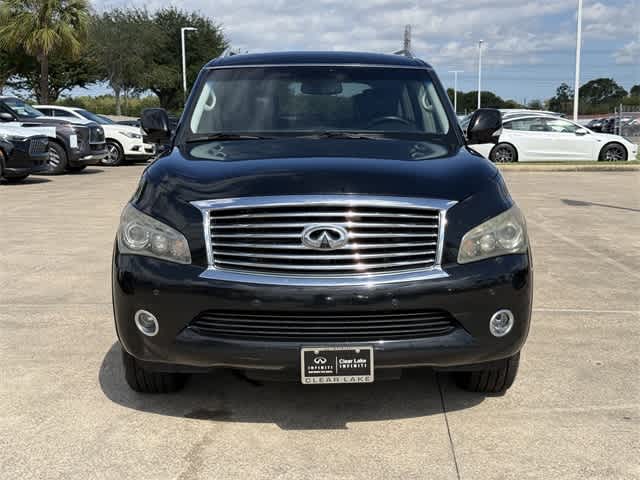 Thumbnail: 2014 INFINITI QX80 - 6