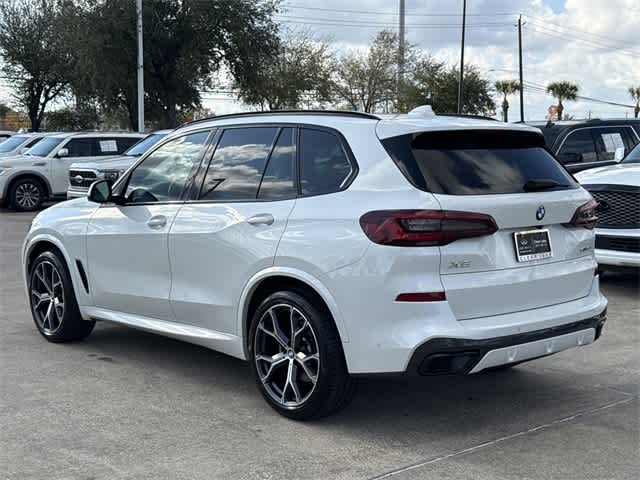 Thumbnail: 2022 BMW X5 - 3