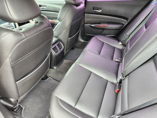 Thumbnail: 2017 Acura TLX - 11