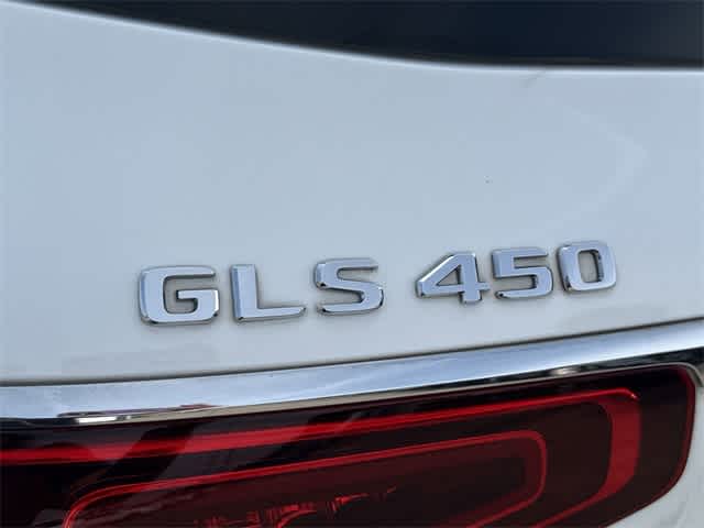 2021 Mercedes-Benz GLS 450 4MATIC 5